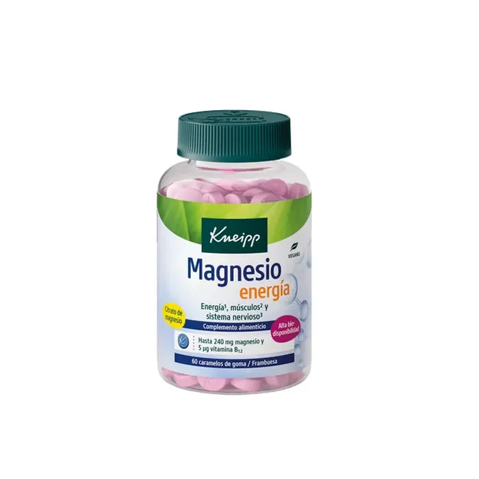 Kneipp caramelle gommose magnesio 60 unità