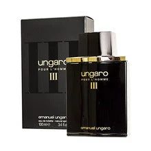 Emanuel ungaro Ungaro per L'Homme III eau de toilette - 100ml