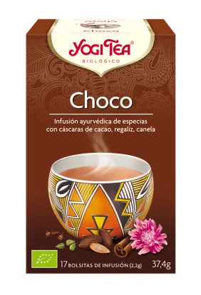 Yogi Tea Cioccolato 17 bustine