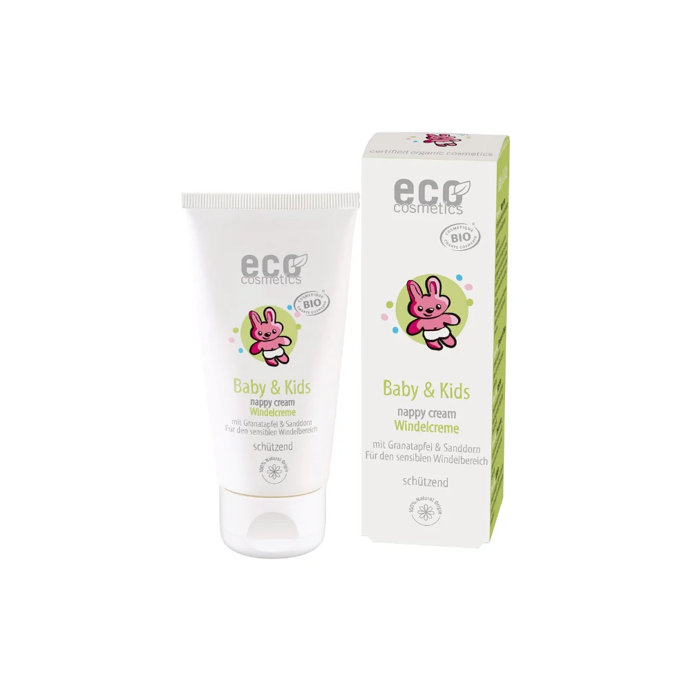 Eco cosmetics Crema Pannolino Baby 50 ml