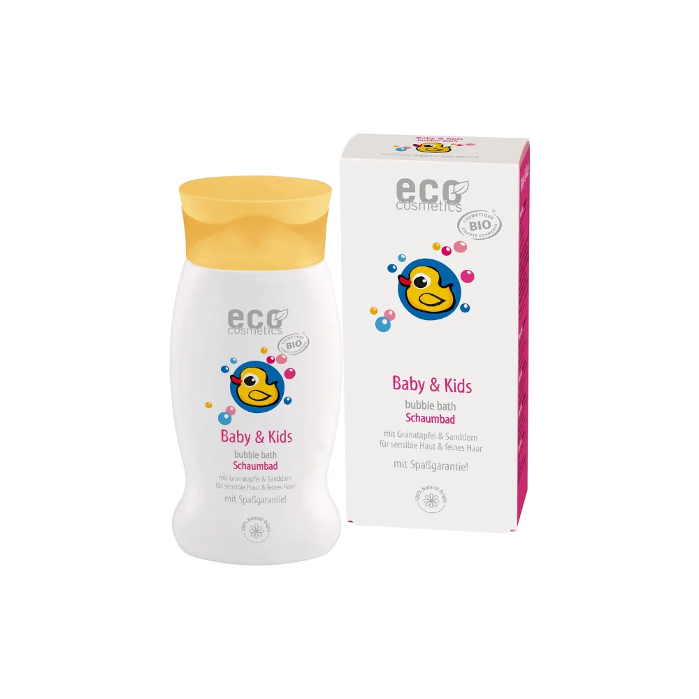 Eco cosmetics Bagnoschiuma Baby 200 ml