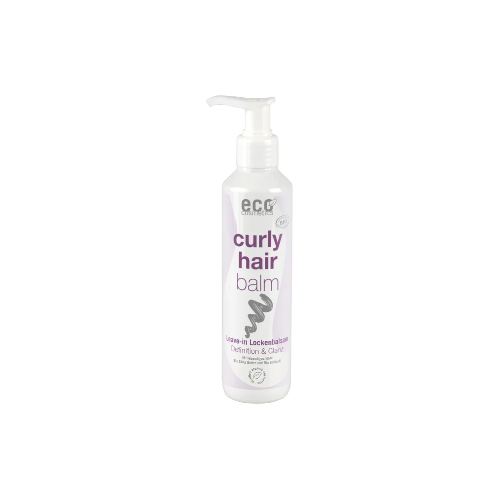 Eco cosmetics Balsamo senza risciacquo per Ricci 200 ml