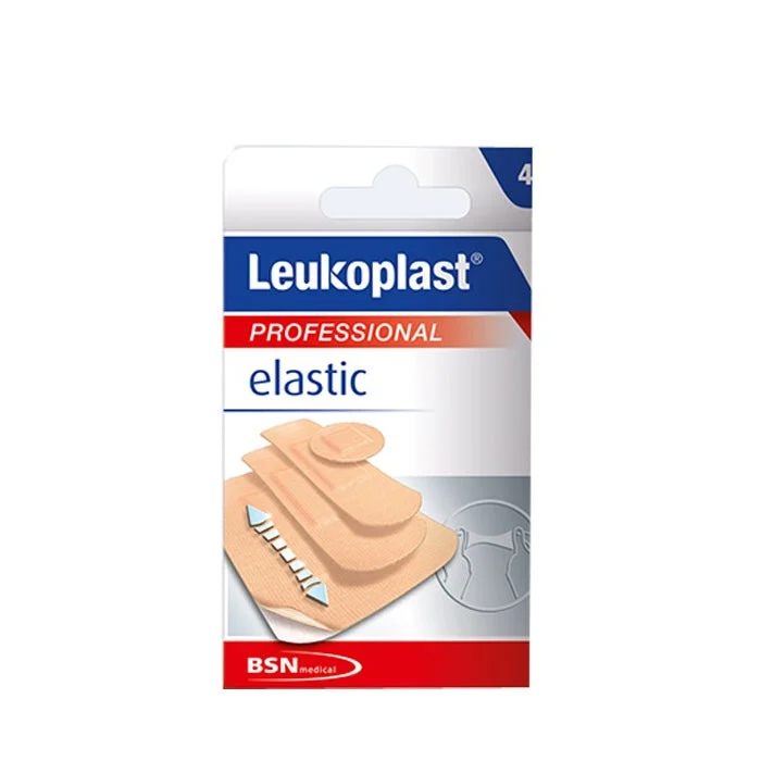 Bsn Medical Leukoplast Elastic Adesivo Assortiti 20 Unità