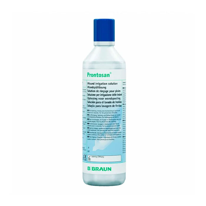 B. Braun Prontosan soluzione detergente per ferite 350 ml