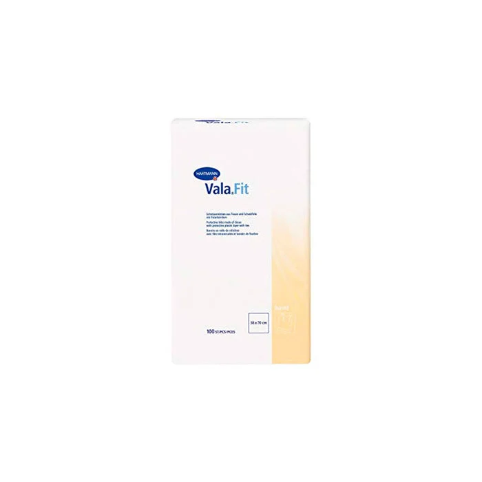Hartmann Valafit Plus Bavaglino Adulto 38x65xm 100 Unità