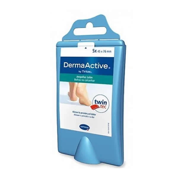 Hartmann DermaActive Hydro Talon Ampolle 45x76mm 5 Unità