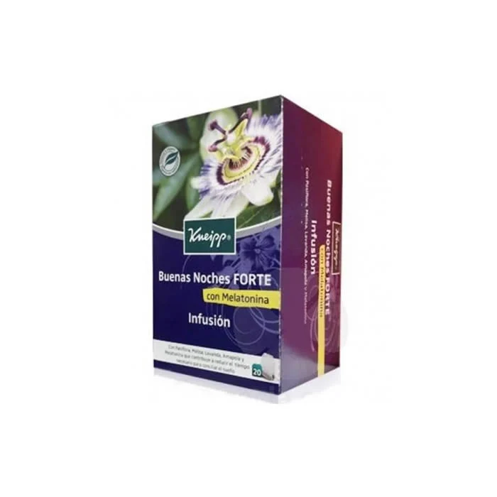 Kneipp Good Night Forte Infusione 20 bustina di tè