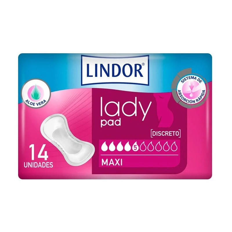 Incontinenza urinaria leggera assorbente MoliMed Maxi 660 ml 14 unità