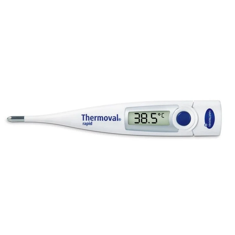 Termometro digitale rapido Thermoval