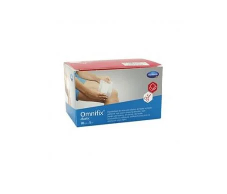 Hartmann Omnifix Elastico 5mx10cm C-Forbici