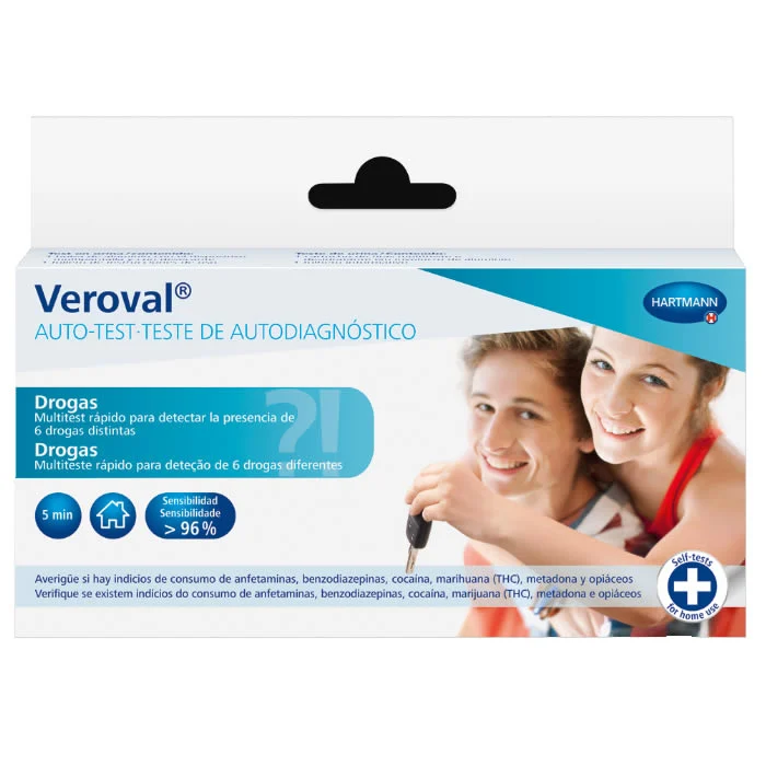 Hartmann Veroval Autotest Farmaci