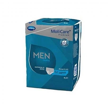 Hartmann Premium Assorbenti maschili 5 Gocce Taglia L 7 Unità
