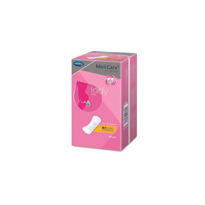 Hartmann Molicare Compresse Urina Persa Donna 14 Ud