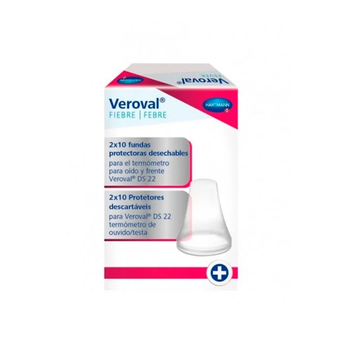 Hartmann Veroval Coperture monouso per termometro 20