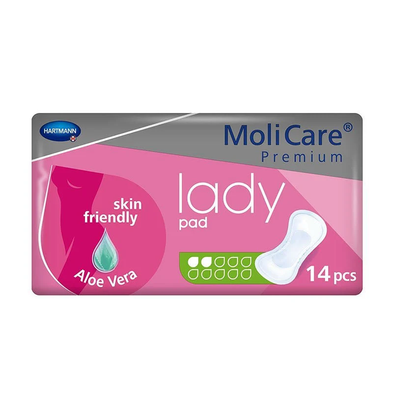 Molimed Mini Light Pad 14 unità 2 gocce