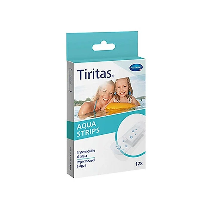 Hartmann Tiritas Aquia strisce 25 x 75 mm 12U