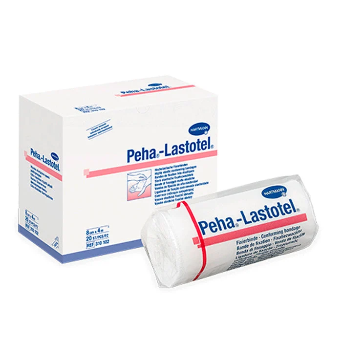 Hartmann Peha-Lastotel Bendaggio Elastico 8cmx4m