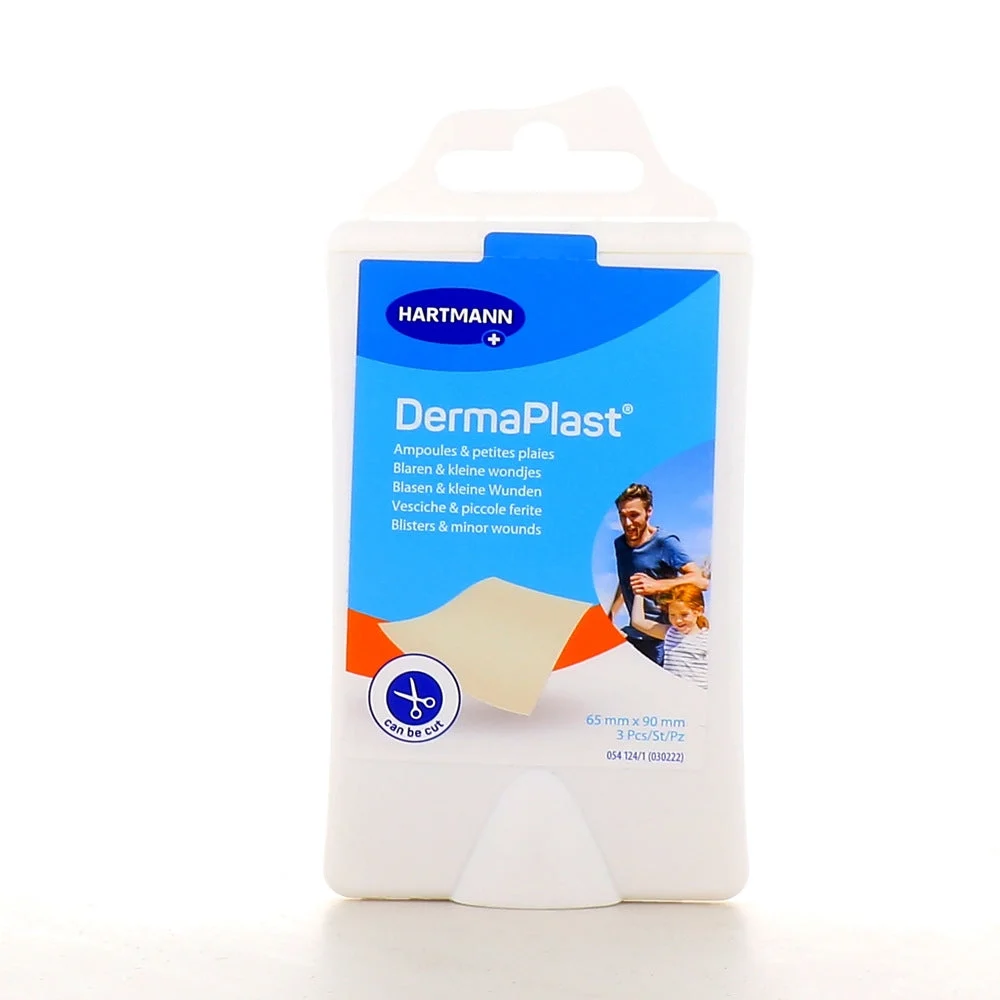 Hartmann Dermaplast Bendaggi Fiale E Piccole Ferite X3