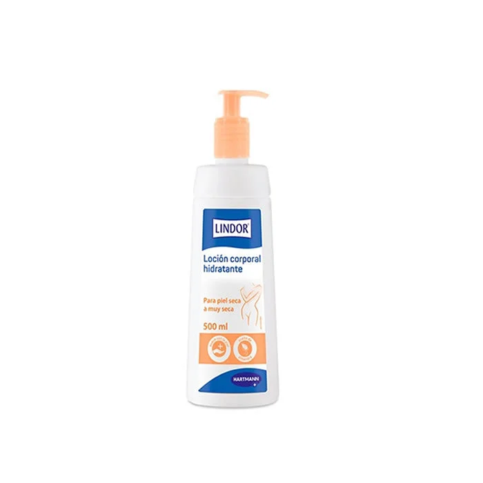 Lindor Lozione corpo 500ml