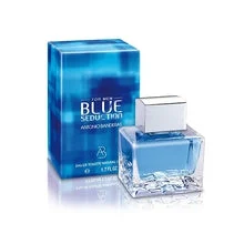 Blue Seduction da uomo EDT - 200ml