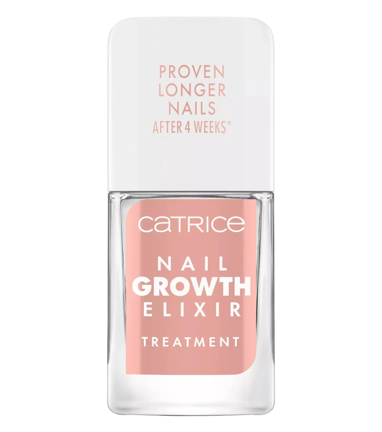 Catrice Nail Growth Elixir Trattamento Unghie, 10,5 Ml