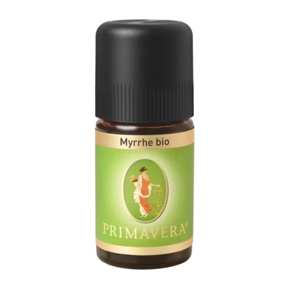 Primavera Mirra Biologico, 5 ml