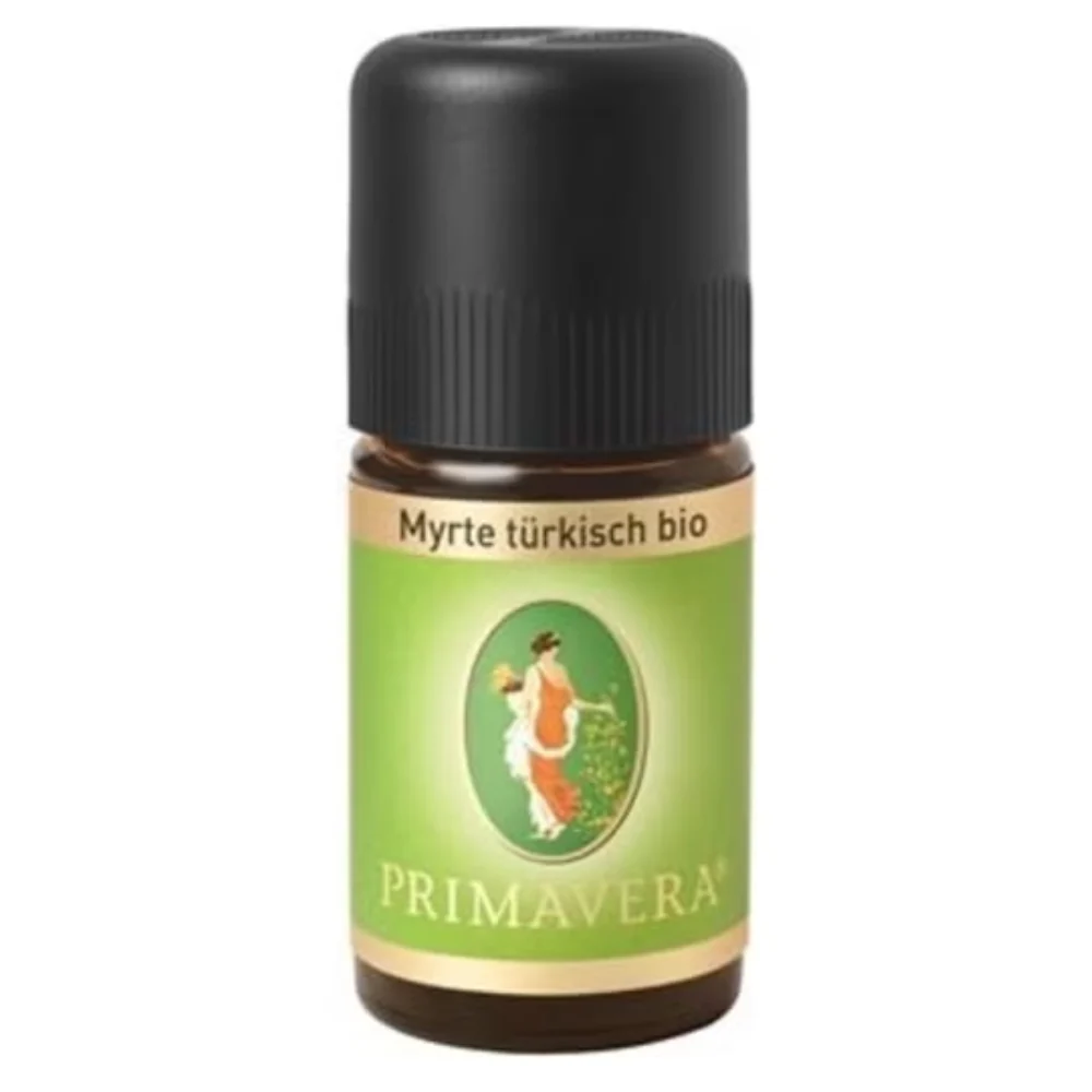 Primavera Mirto Turco Bio, 5 ml