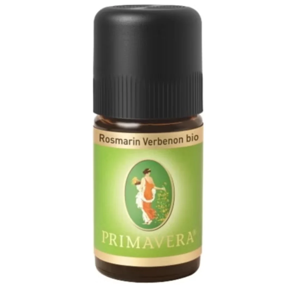 Primavera Rosmarino Verbenone Bio, 5 ml