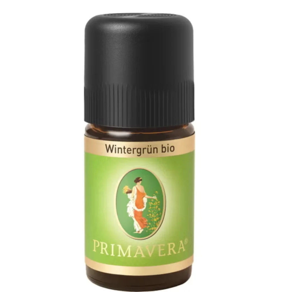 Primavera Gaultheria Procumbens* bio, 5 ml