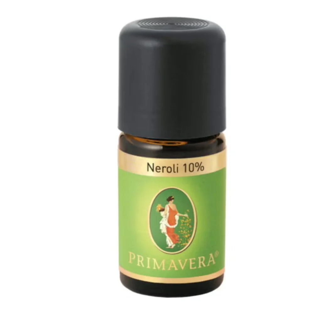 Primavera Neroli 10%, 5 ml