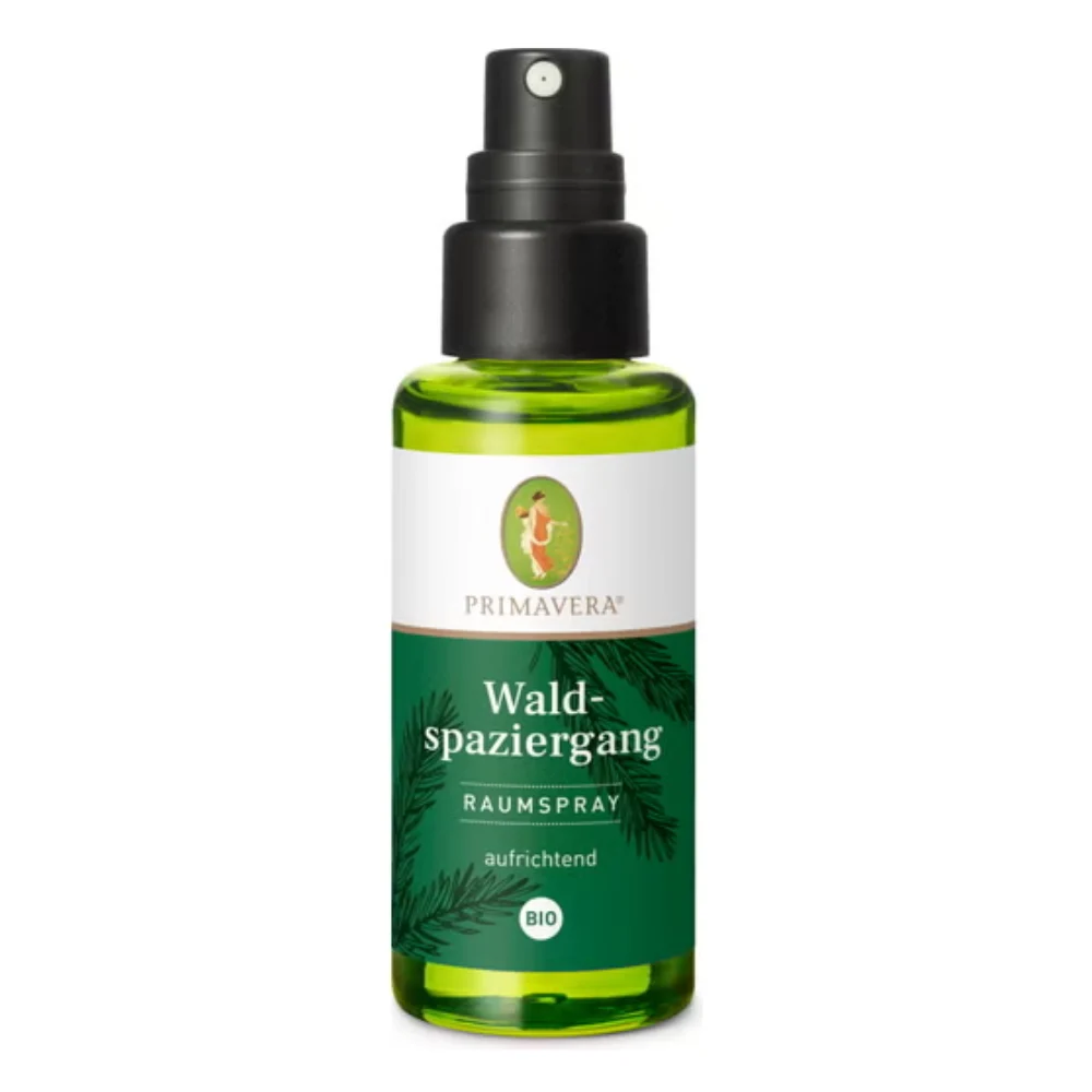 Primavera Spray Bio per Ambienti "Passeggiata nel Bosco