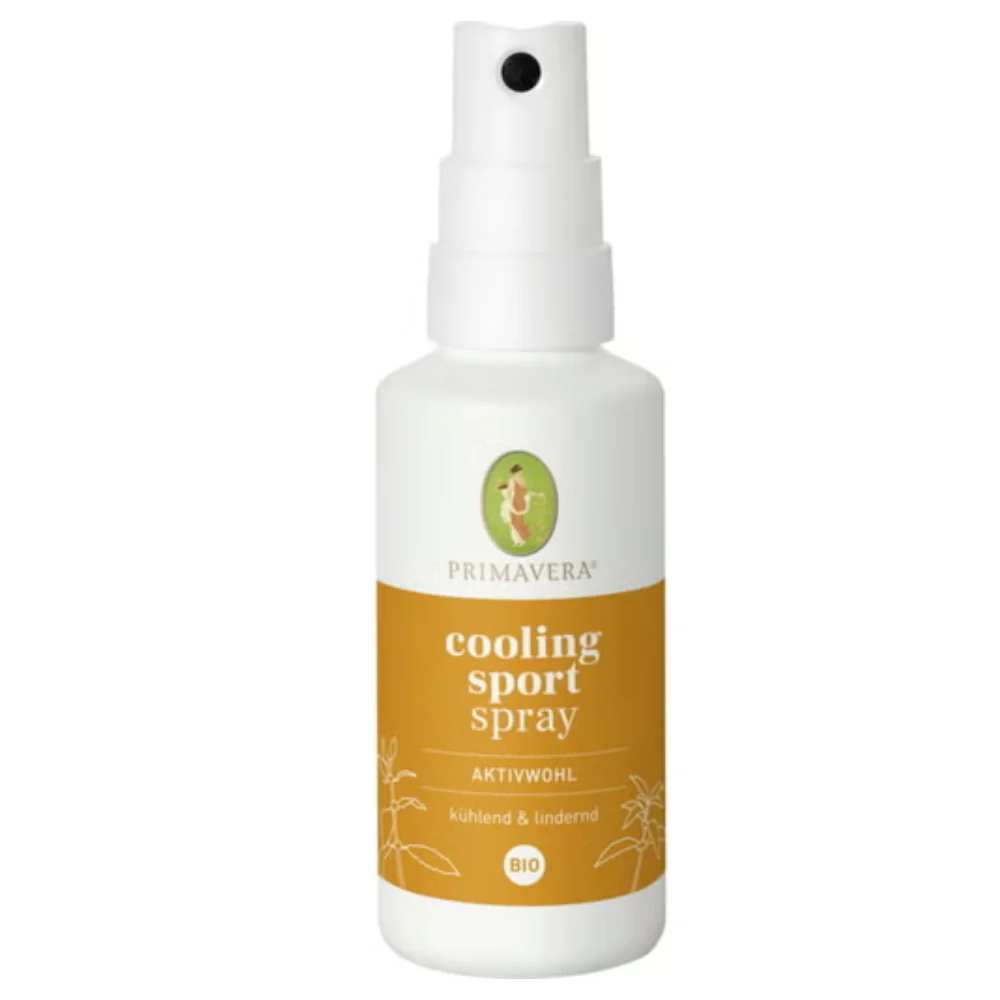 Primavera Spray Sport Rinfrescante , 50 ml