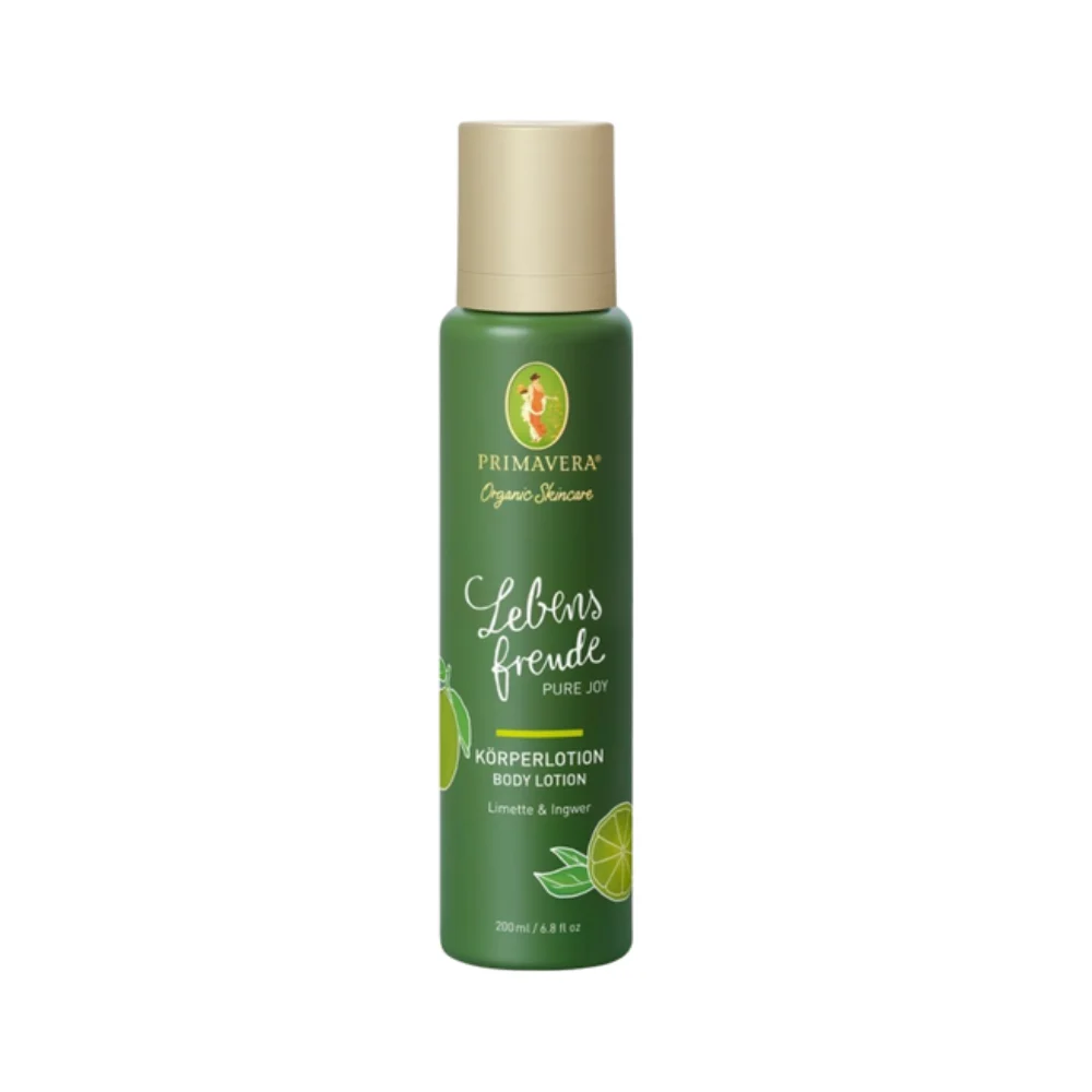 Primavera Pure Joy Lozione Corpo, 200 ml