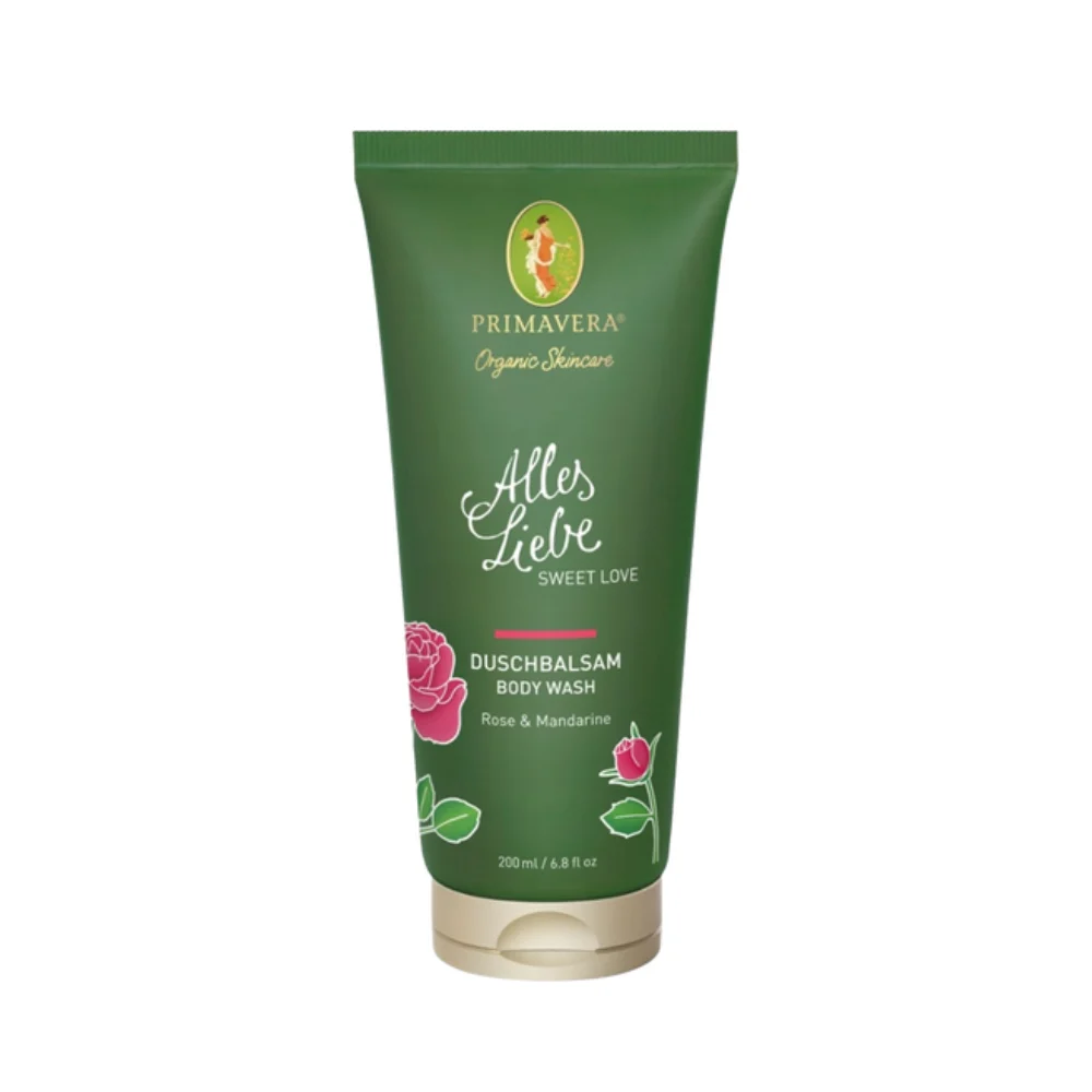 Primavera Sweet Love Balsamo Doccia, 200 ml