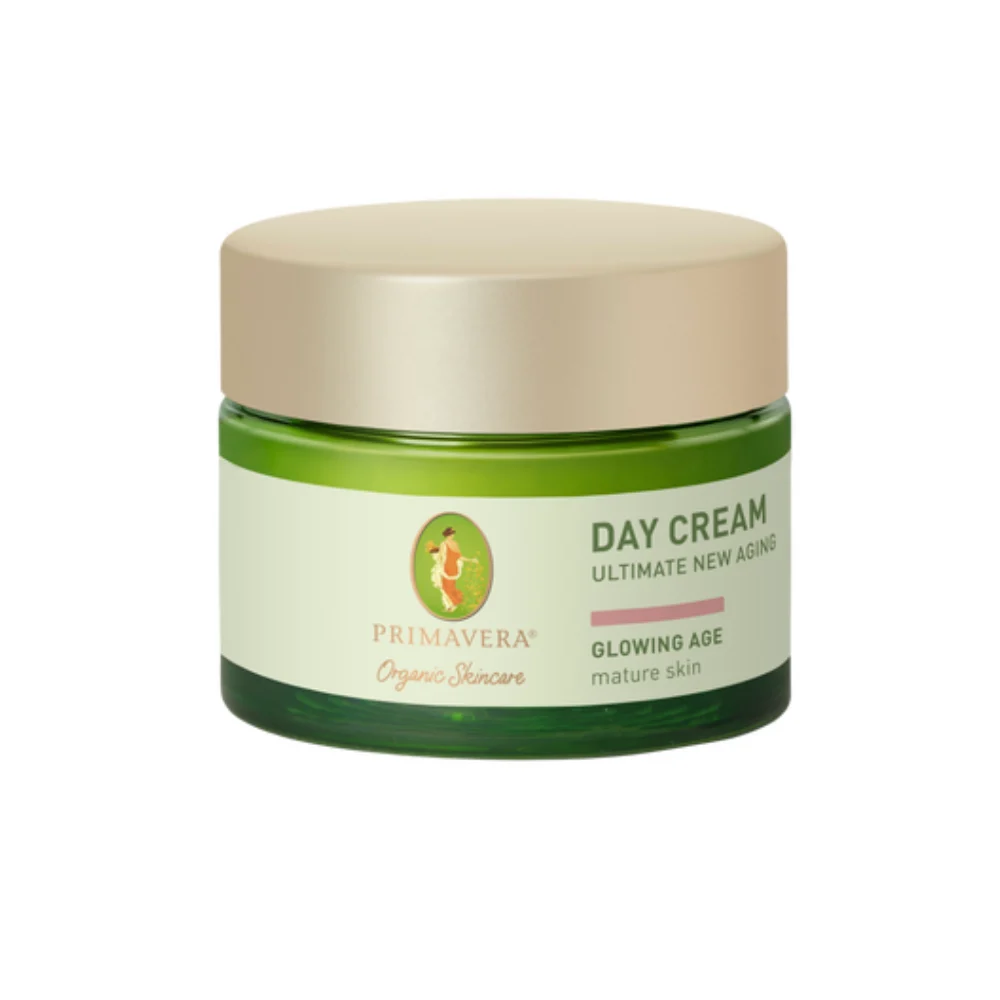 Primavera Crema giorno Ultimate New Aging, 30 ml