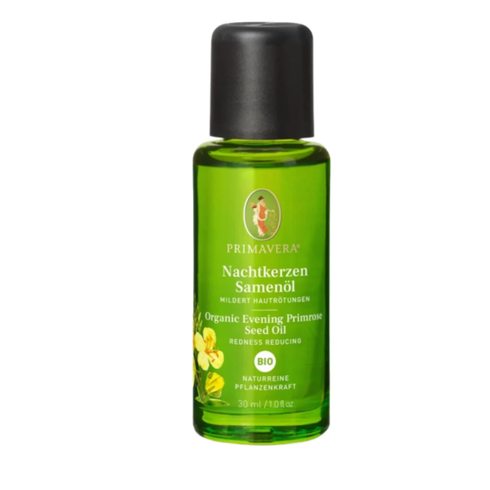 Primavera Olio di Semi di Enotera Biologico, 30 ml