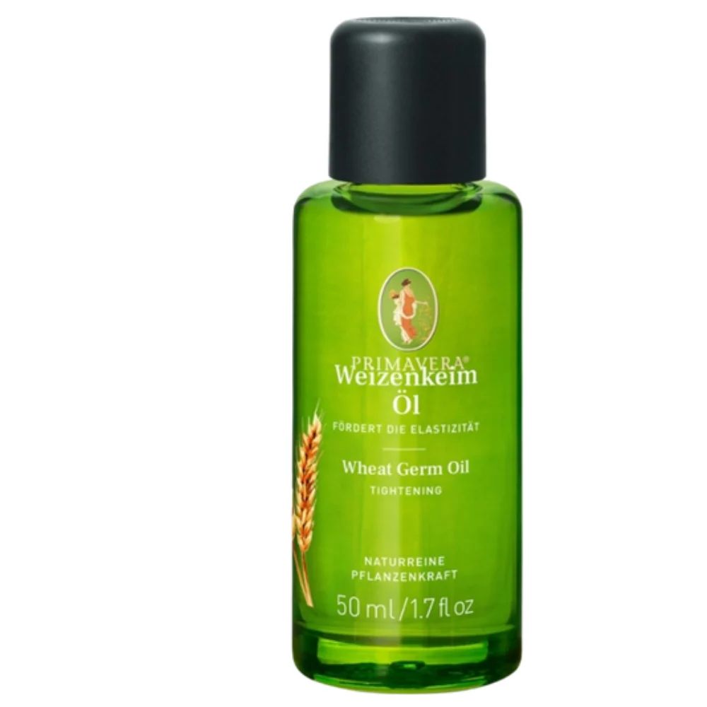 Primavera Olio di Germe di Grano, 50 ml