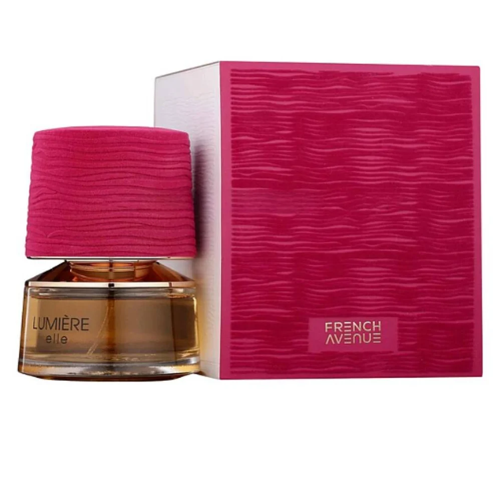 French Avenue Lumiere Elle Eau de parfum Unisex 100 ml