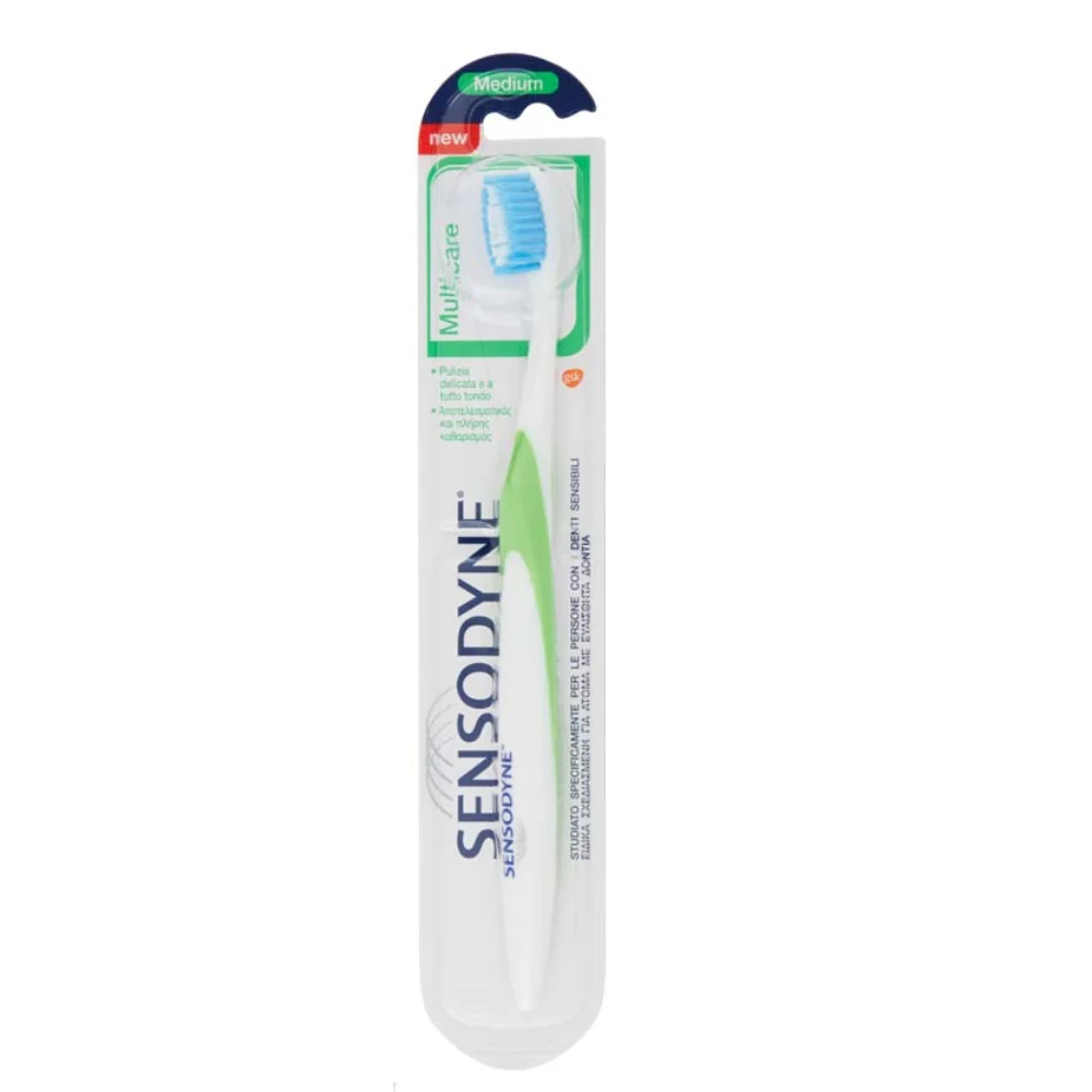 Sensodyne Spazzolino Multicare Medio