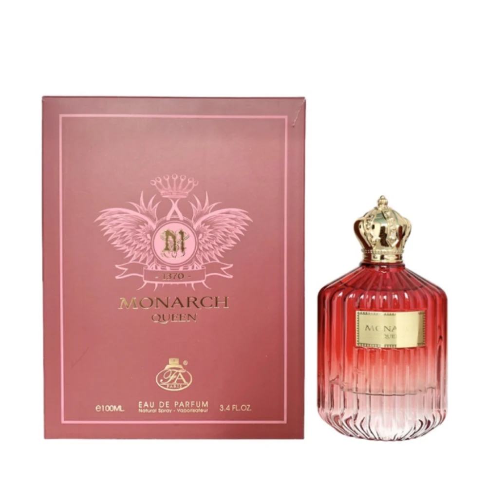 French Avenue Monarch Queen Eau de parfum donna 100 ml