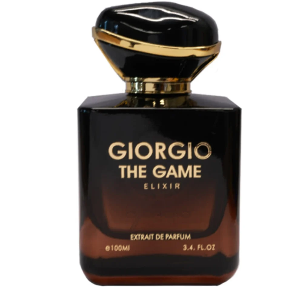 Giorgio The Game Elixir PAR M 100 ml