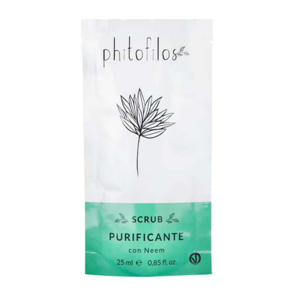 Phitofilos Scrub Purificante, 25 ml