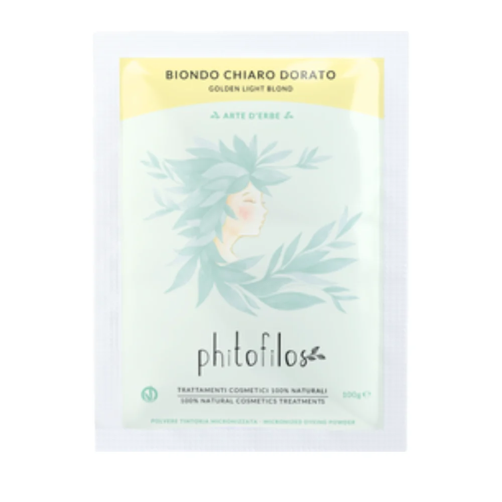 Phitofilos Biondo Chiaro Dorato, da 100 g
