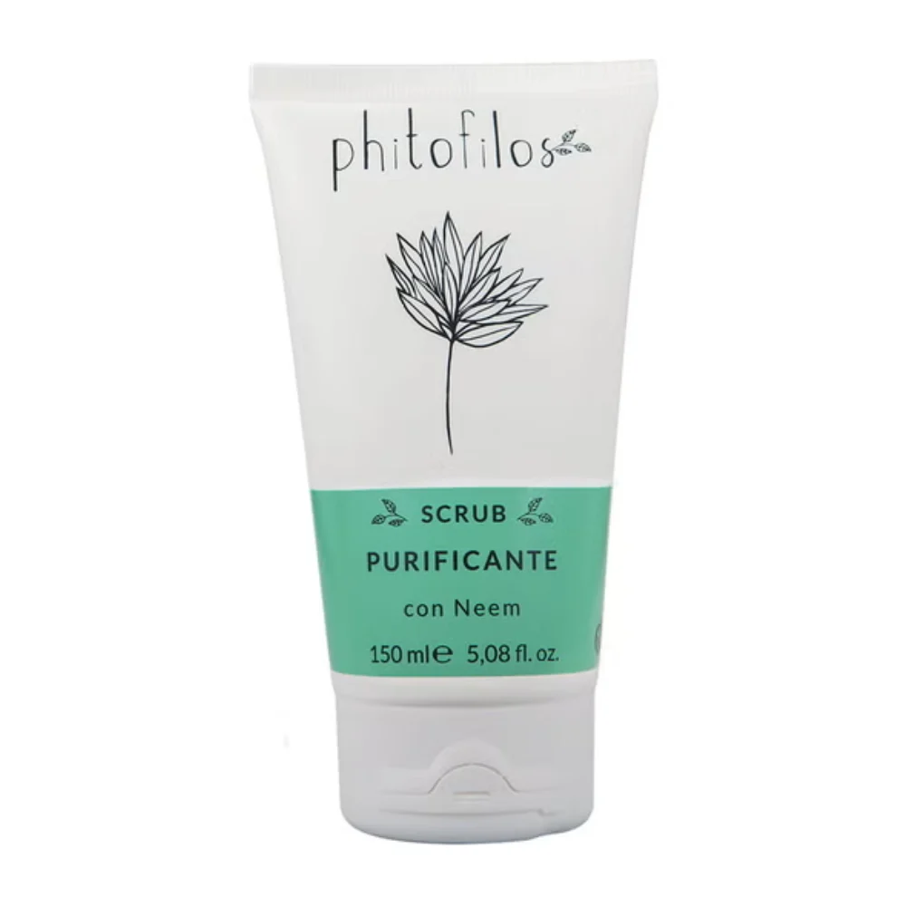 Phitofilos Scrub Purificante, 150 ml