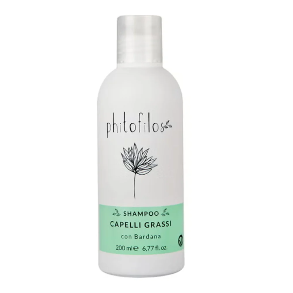 Phitofilos Shampoo Capelli grassi, 200 ml