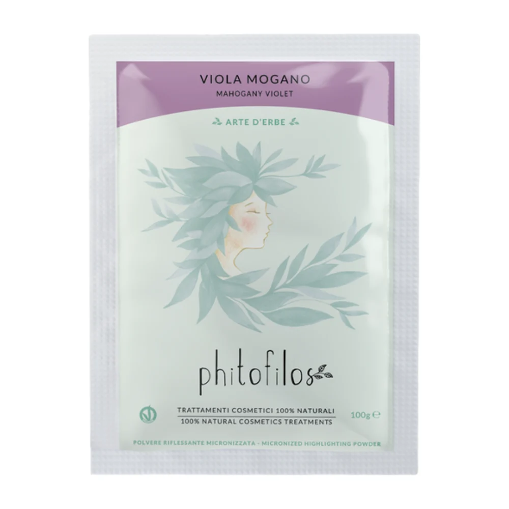 Phitofilos Miscela Viola Mogano, da 100 g
