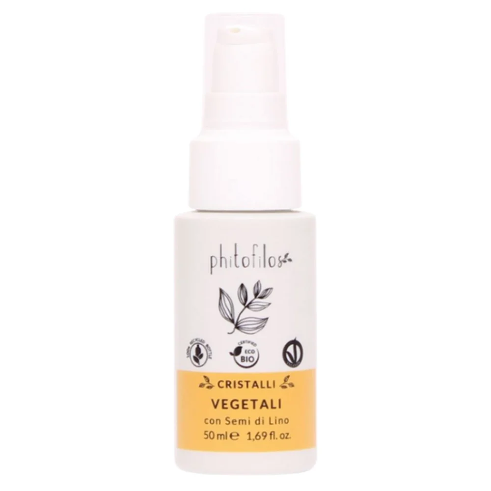 Phitofilos Brio - Cristalli Vegetali ai Semi di Lino, 50 ml
