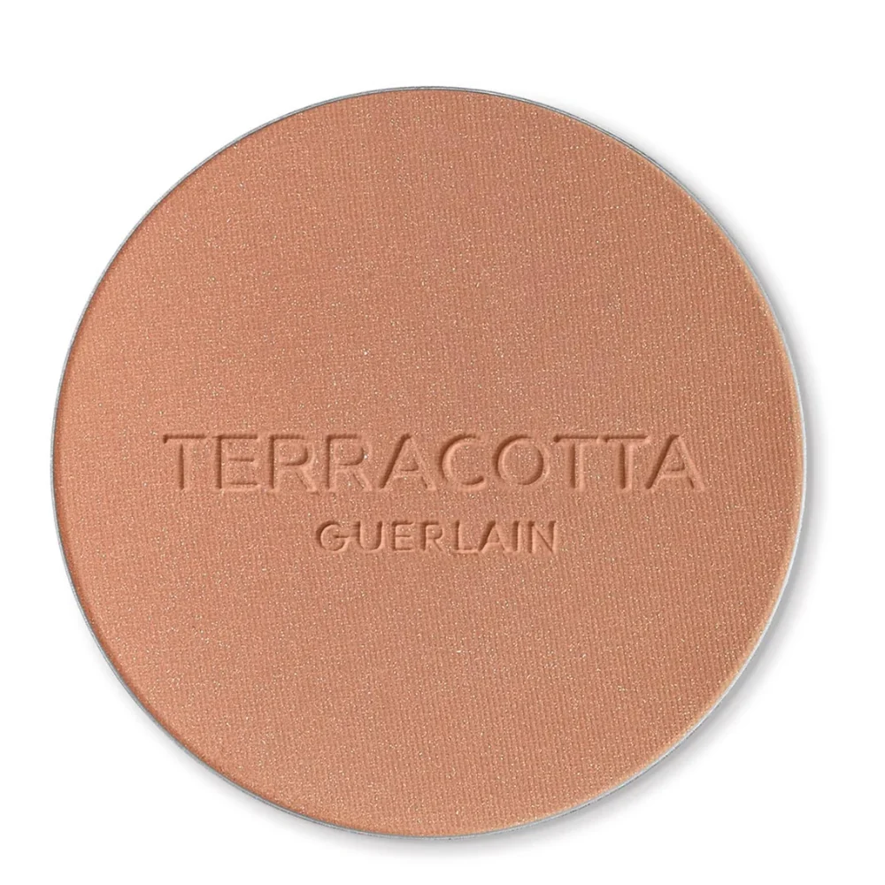 Guerlain Ricarica di ricambio per polvere abbronzante Terracotta (Ricarica per polvere abbronzante) 8,5 g - Tonalità: 02 Moyen Rosé