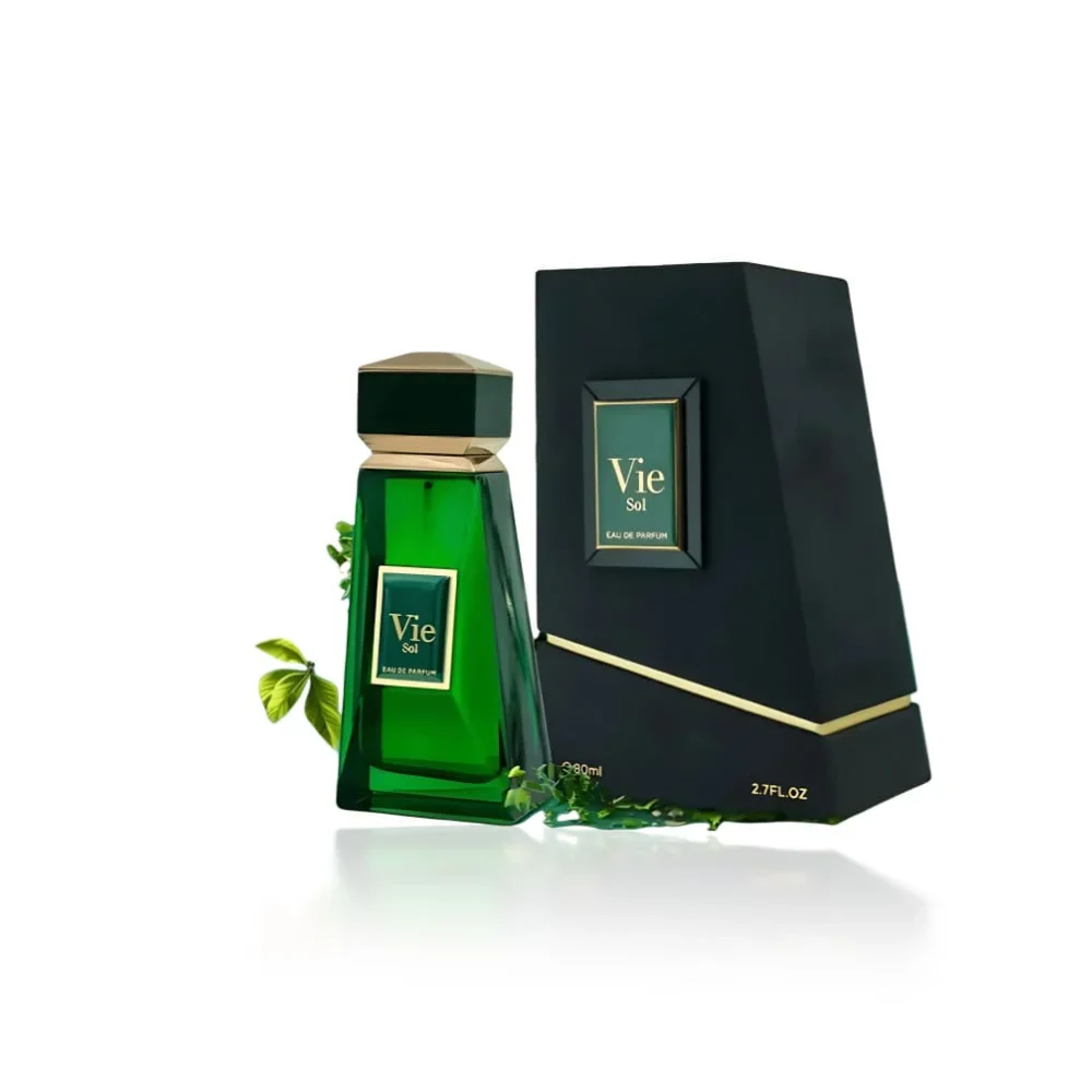 French Avenue Vie Sol Eau de parfum Uomo 80 ml