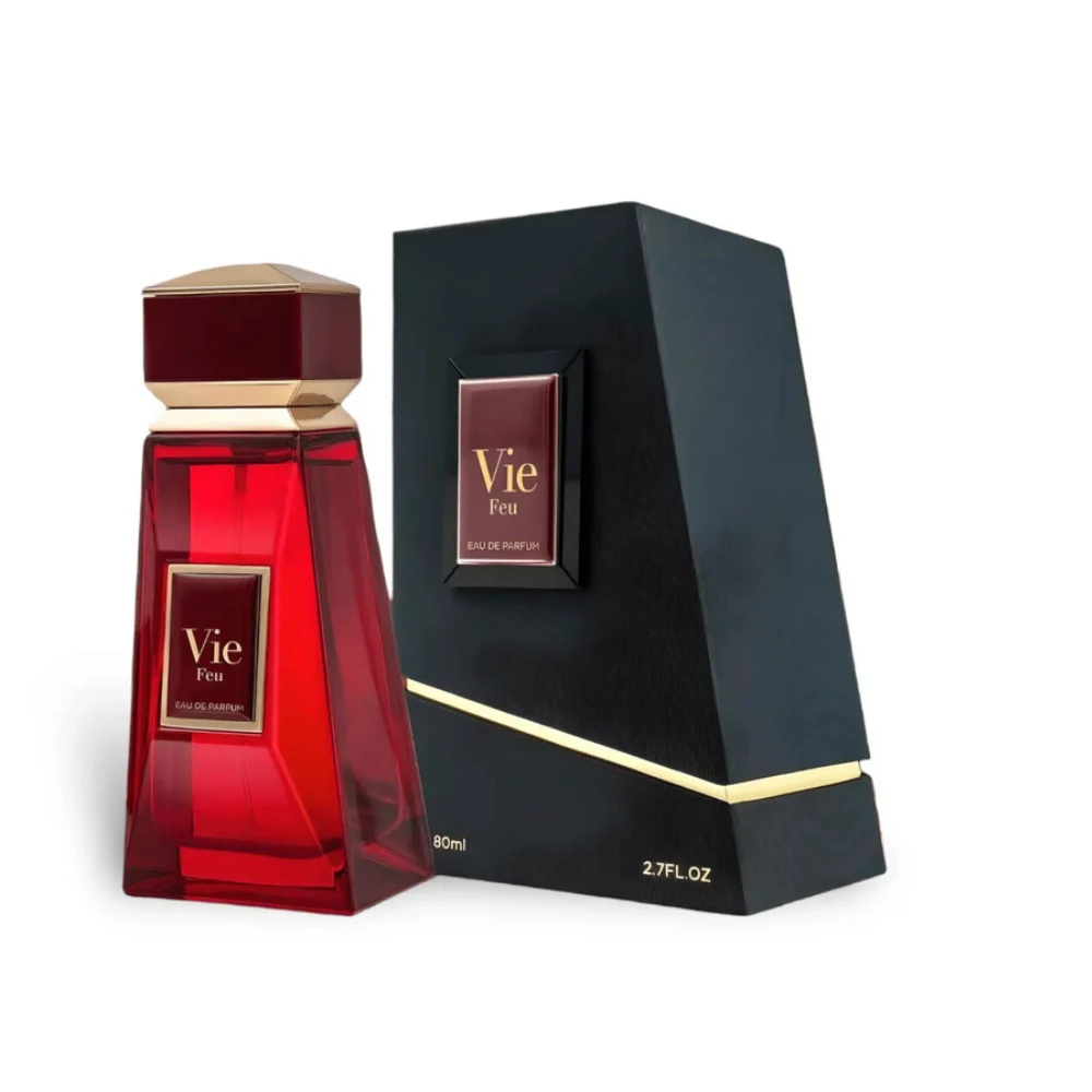 French Avenue Vie Feu Eau de parfum Uomo 80 ml